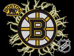 Boston Bruins drawing