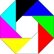Octagon Clip Art