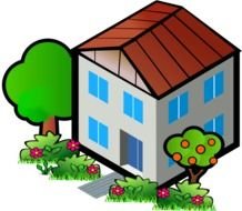 House Clip Art Transparent
