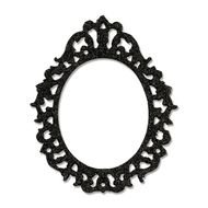 Ornate Frame Tim Holtz Die