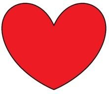 Valentines Day Heart Clip Art N28