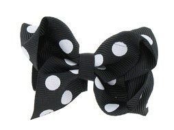 Hair Bow Black And White drawing