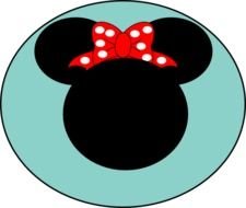 Mickey Mouse Clip Art Black And White
