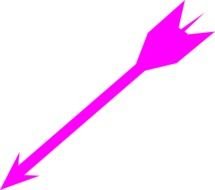 Target With Arrow Clip Art N4