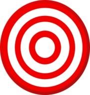 Target Clip Art N9