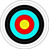 Archery Target N5