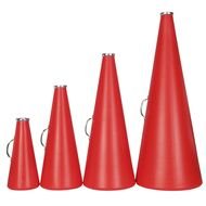 Red Cheer Megaphone Clip Art