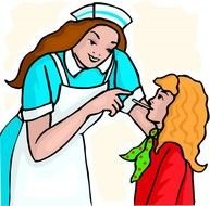 Nurse Clip Art N37