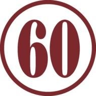 Number 60 Clip Art N3