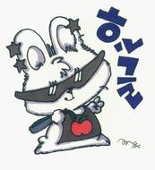 Jack Rabbit Clip Art N3