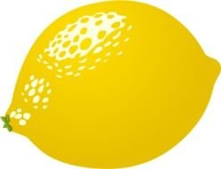 Food Lemon By Glitch This Clipart Is About Lemonglitch