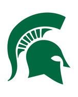 Michigan State Football Logo