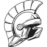Spartan Clip Art N3