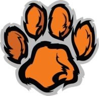 Tiger Paw Clip Art N8