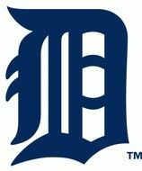 Detroit Tigers Logo clipart