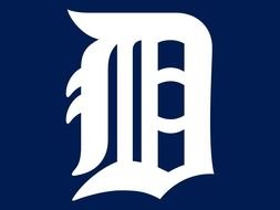 Detroit Tigers, Logo of Baseball team