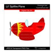 Airplane Clip Art N26