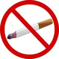No Smoking Clip Art N15
