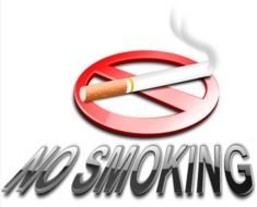 No Smoking Clip Art N18