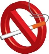 No Smoking Clip Art N20