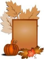 Autumn Corner drawing