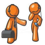 Customer Service Clip Art N9