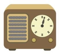 Antique Clock Clip Art N2
