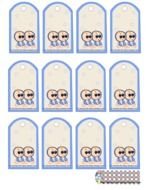 Free Printable Baby Shower Clip Art N3