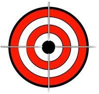 Printable Bullseye Target