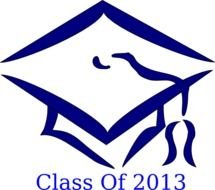 Graduation Cap Clip Art N28