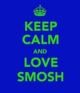 Keep Calm And Love Friends