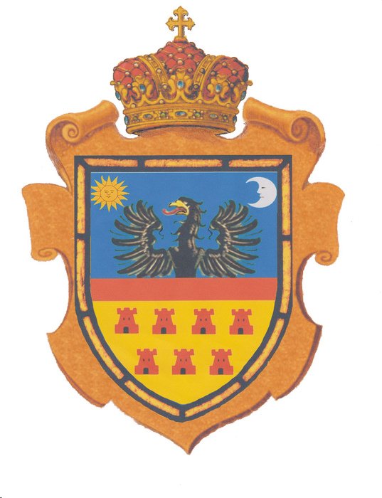 coat of arms of the church of transylvania