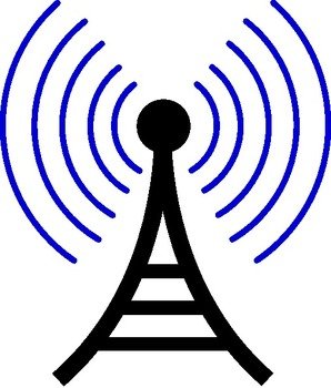 Radio Tower Clip Art N9
