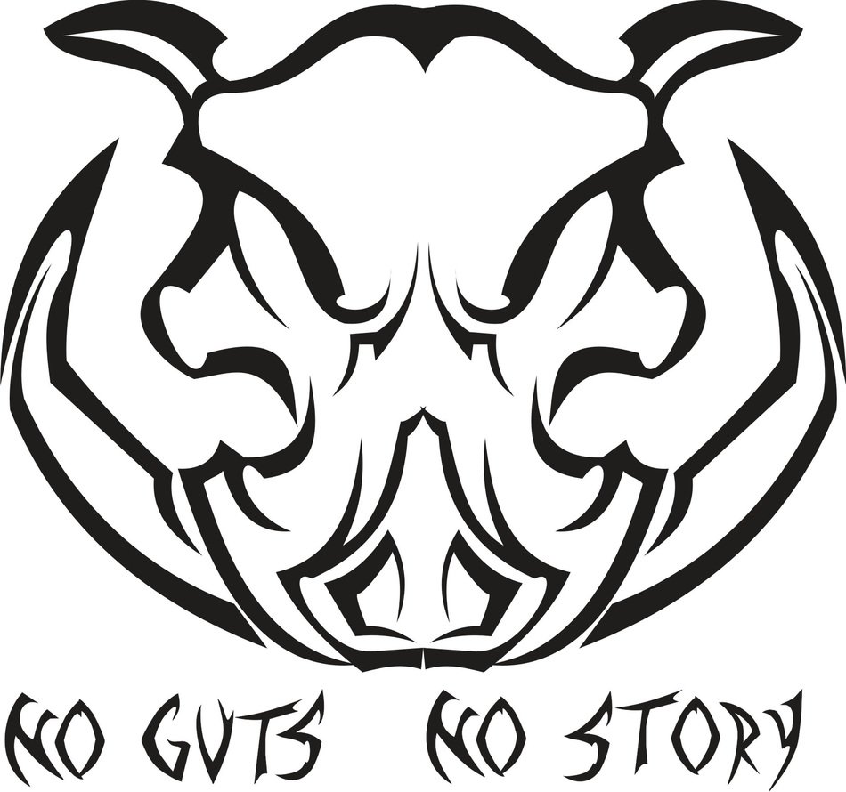 Wild Boar Decals