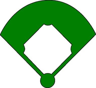 Baseball Field Clip Art N5