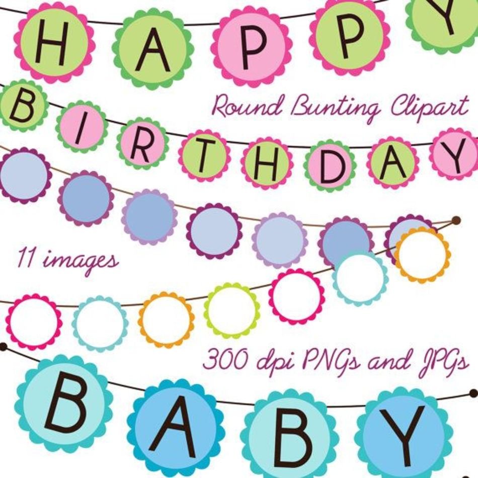 Baby Shower Clip Art N20