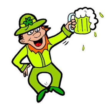 St Patricks Day Clip Art N81
