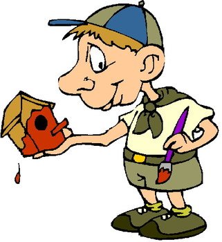 Painting Clip Art N8