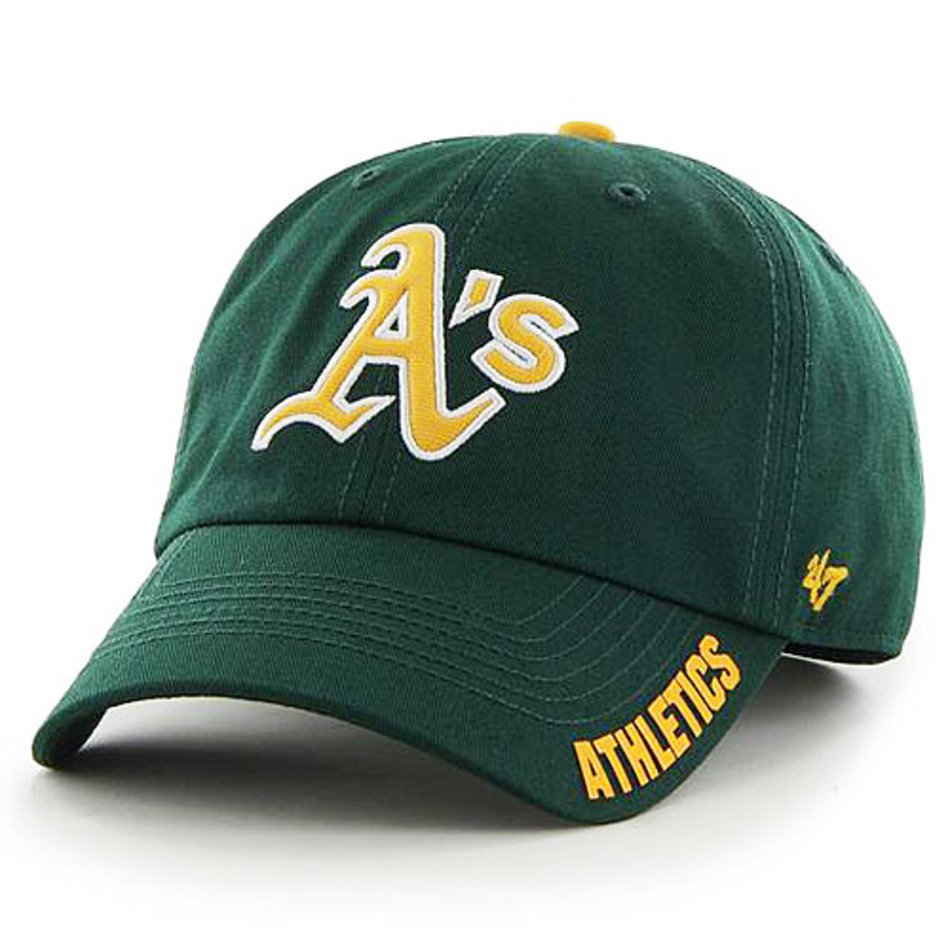 Oakland Athletics Hat
