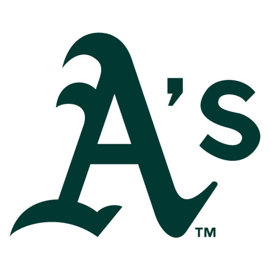 Oakland As Logo