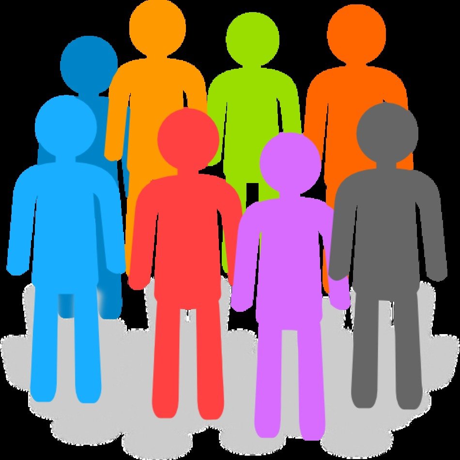 Population Clip Art N3 free image download