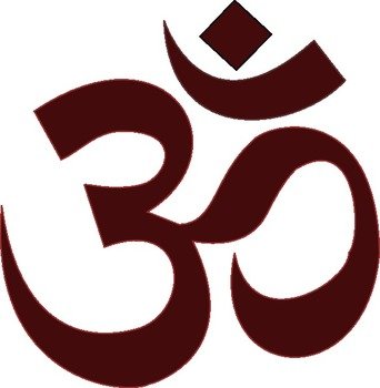 Yoga Symbols Clip Art N2