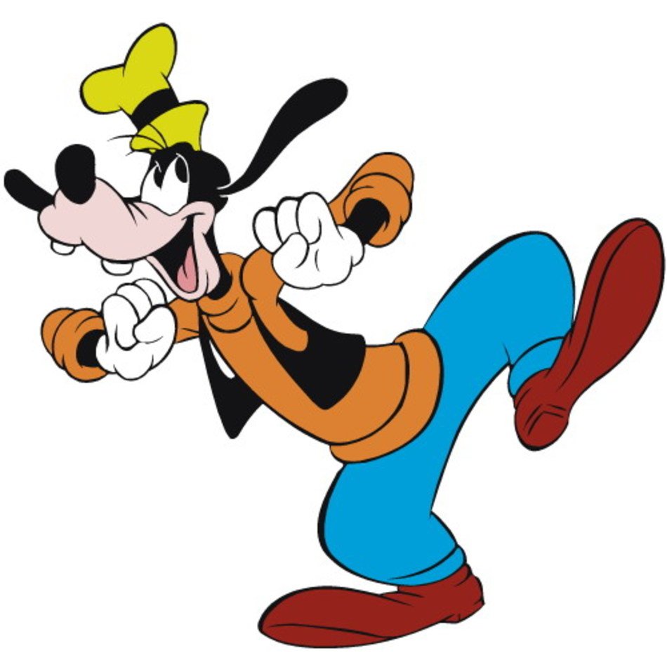 Goofy How Play Football Clip Min