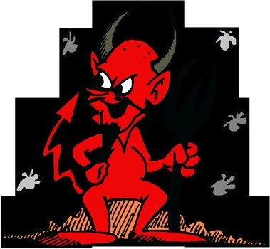 Cartoon Devil N2