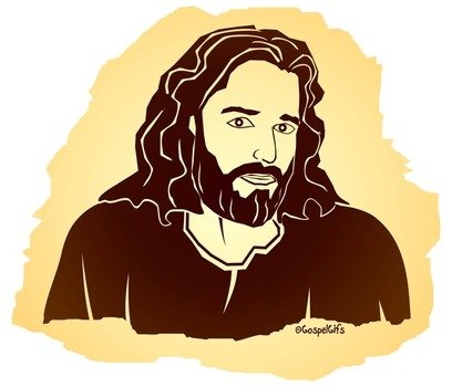 Jesus Clip Art N15