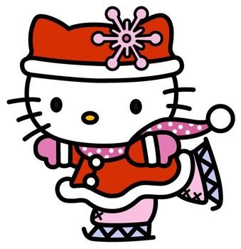 Hello Kitty Christmas N5