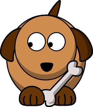 Dog Clip Art N48