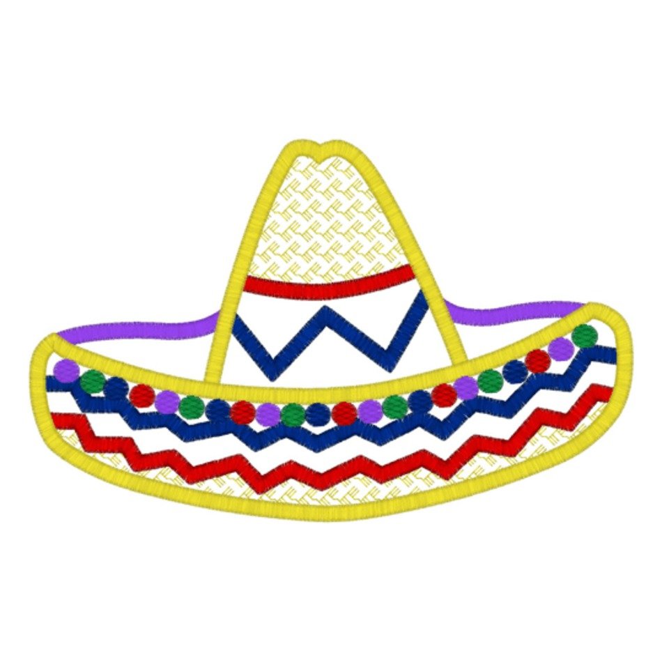 Sombrero Hat N2