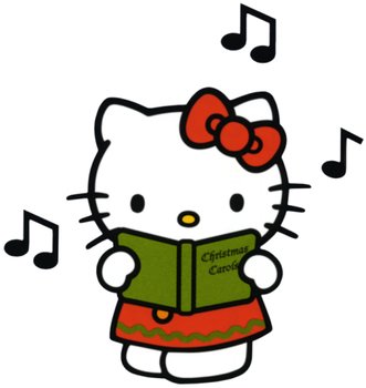 Hello Kitty Christmas N6