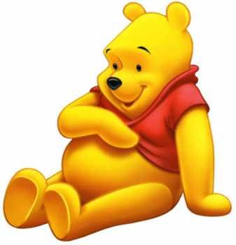 Winnie Pooh Characters N3
